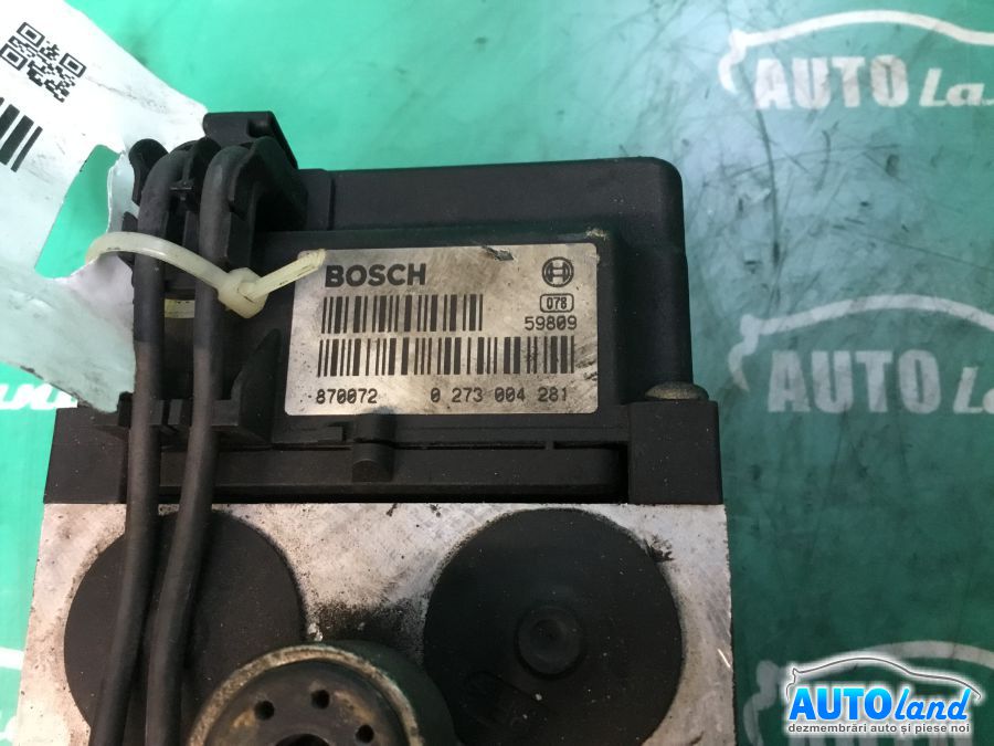 Pompa ABS VOLKSWAGEN PASSAT (3B2) 1996-2000 Cod 0265246559 