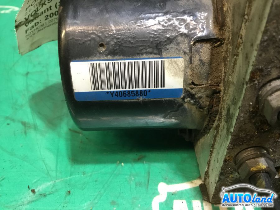 Pompa ABS VOLKSWAGEN PASSAT Variant (3C5) 2005-2025 Cod 3C0614095P 