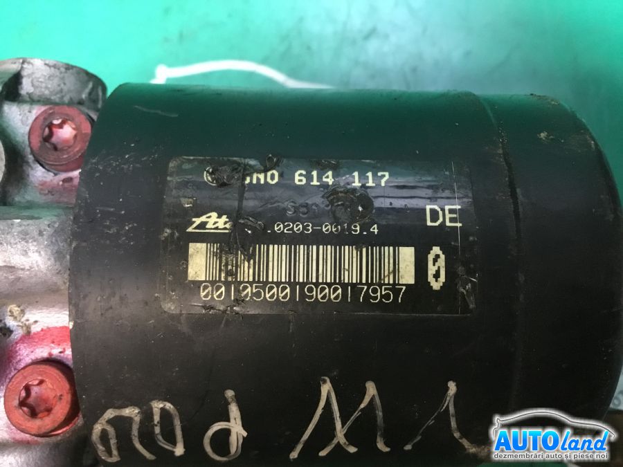 Pompa ABS VOLKSWAGEN POLO (6N2) 1999-2001 Cod 6N0614117 
