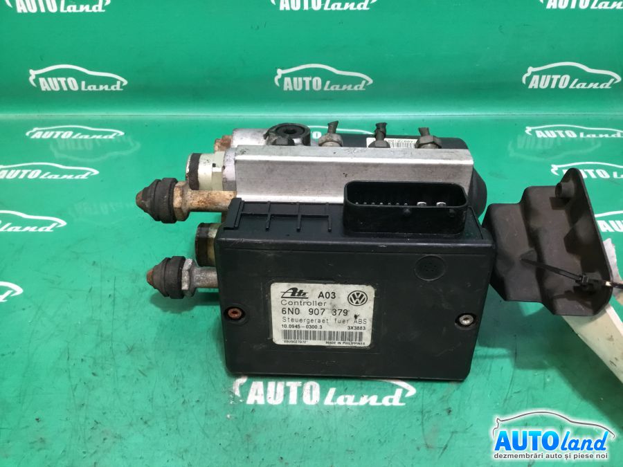 Pompa ABS VOLKSWAGEN POLO (6N2) 1999-2001 Cod 6N0614117 