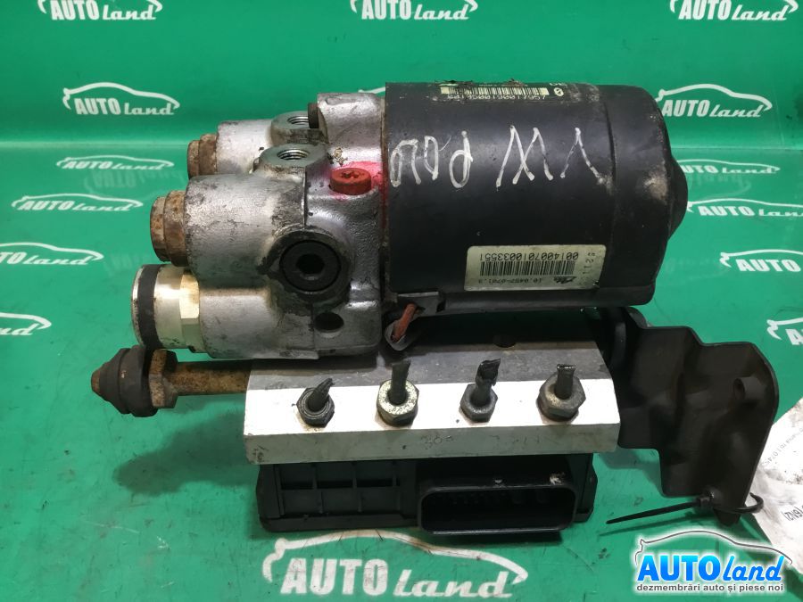 Pompa ABS VOLKSWAGEN POLO (6N2) 1999-2001 Cod 6N0614117 