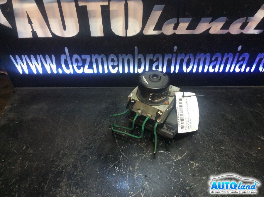 Pompa ABS VOLKSWAGEN POLO (9N_) 2001-2025 Cod 6X0907379B 