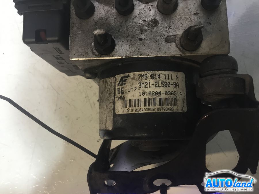 Pompa ABS VOLKSWAGEN SHARAN 2000-2010 Cod 7M3907379D 