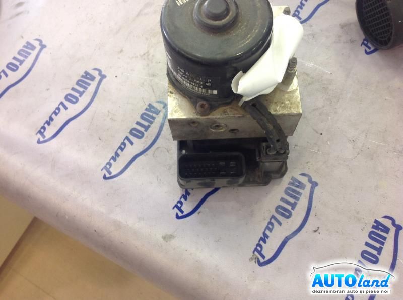 Pompa ABS VOLKSWAGEN SHARAN (7M8,7M9,7M6) 1995-2000 Cod 7M0614111P 