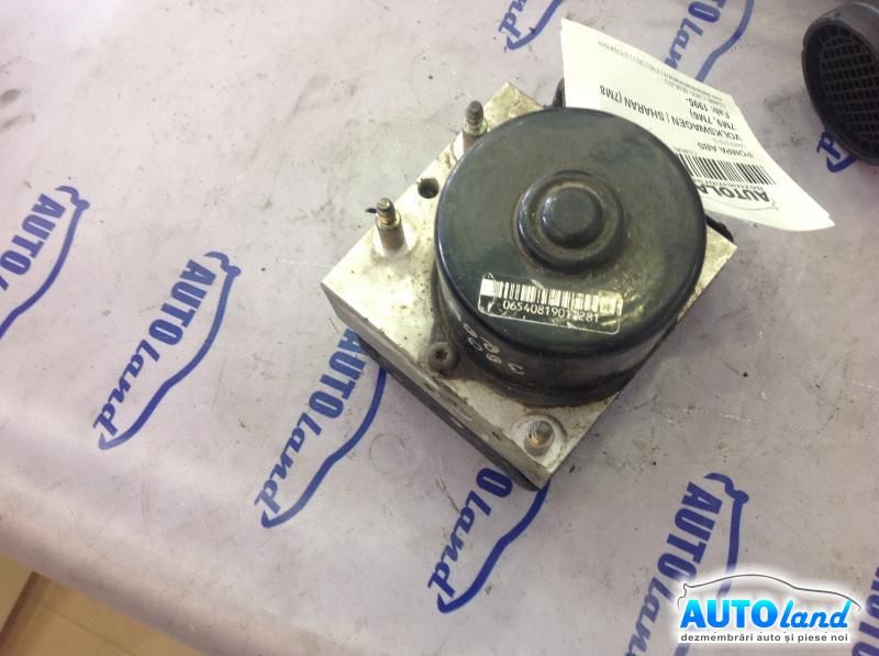 Pompa ABS VOLKSWAGEN SHARAN (7M8,7M9,7M6) 1995-2000 Cod 7M0614111P 