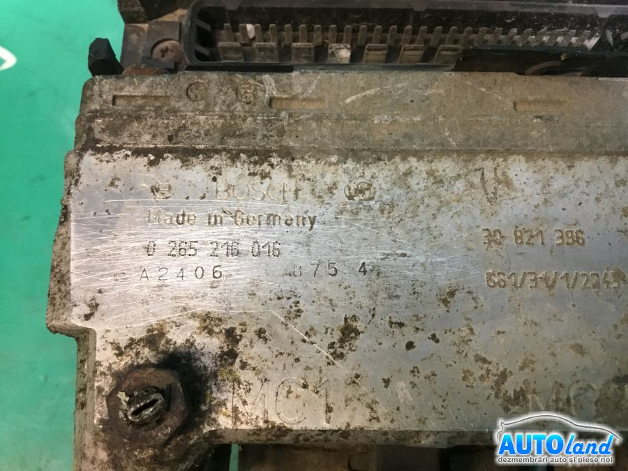 Pompa ABS VOLVO S40 I (VS) 1995-2003 Cod 0265216016 