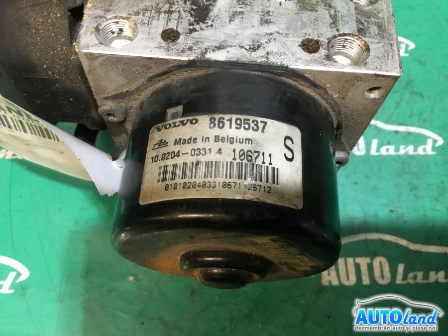 Pompa ABS VOLVO S60 2000-2025 Cod 8619537S 