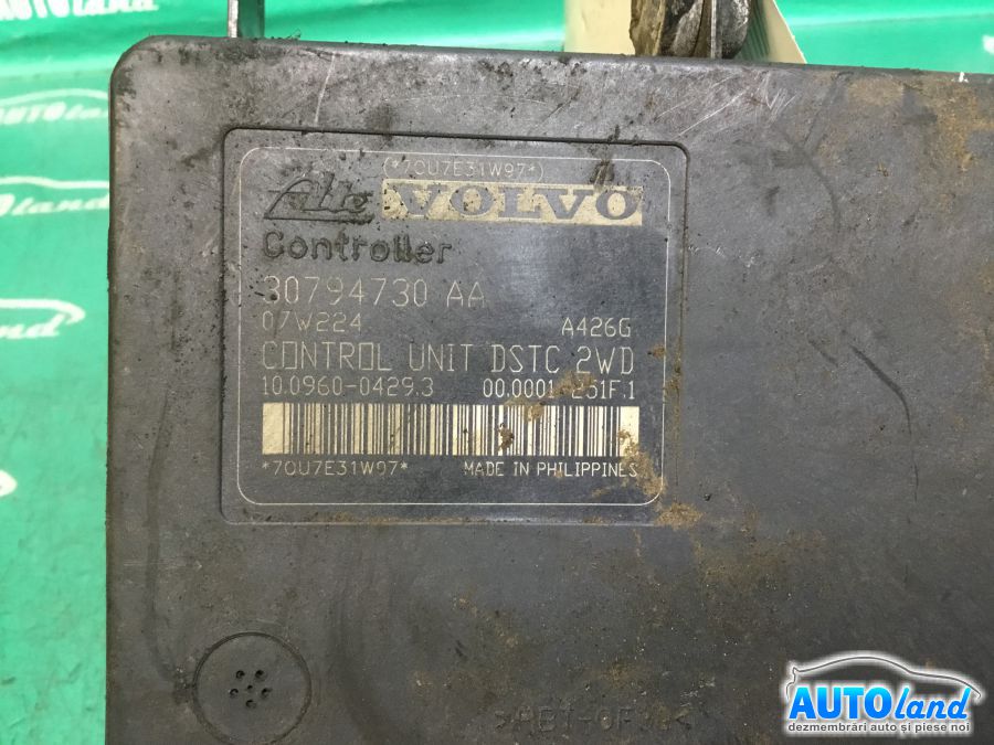 Pompa ABS VOLVO V50 (MW) 2004-2025 Cod 4M512C405GB 