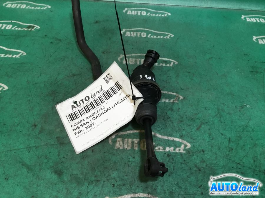 Pompa Ambreiaj NISSAN QASHQAI (J10,JJ10) 2007-2025 Cod 30610BB30A 
