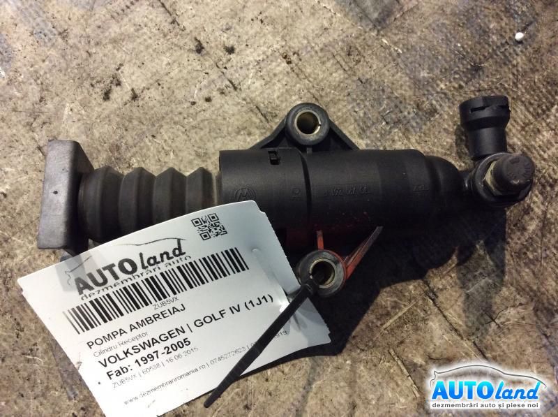 Pompa Ambreiaj VOLKSWAGEN GOLF IV (1J1) 1997-2005 Cod 1J0721261F 