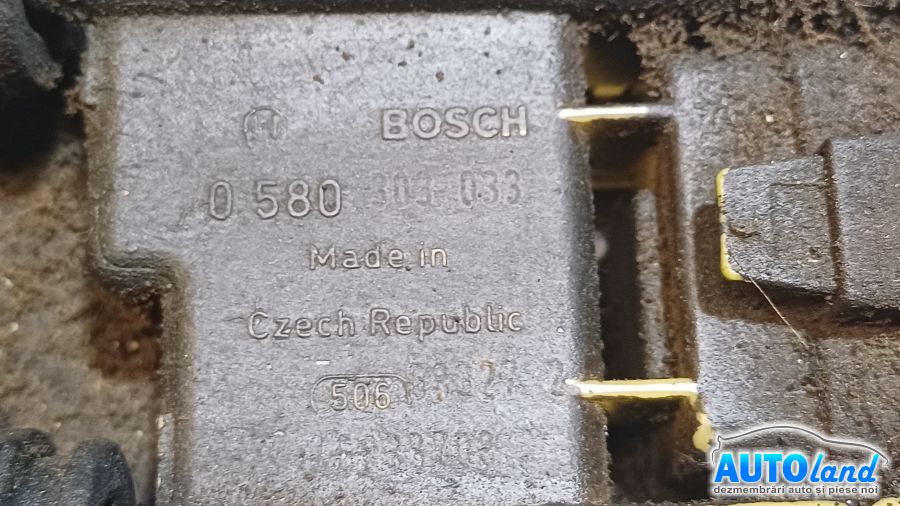 Pompa Combustibil ALFA ROMEO 147 (937) 2001-2025 Cod 0580303033 