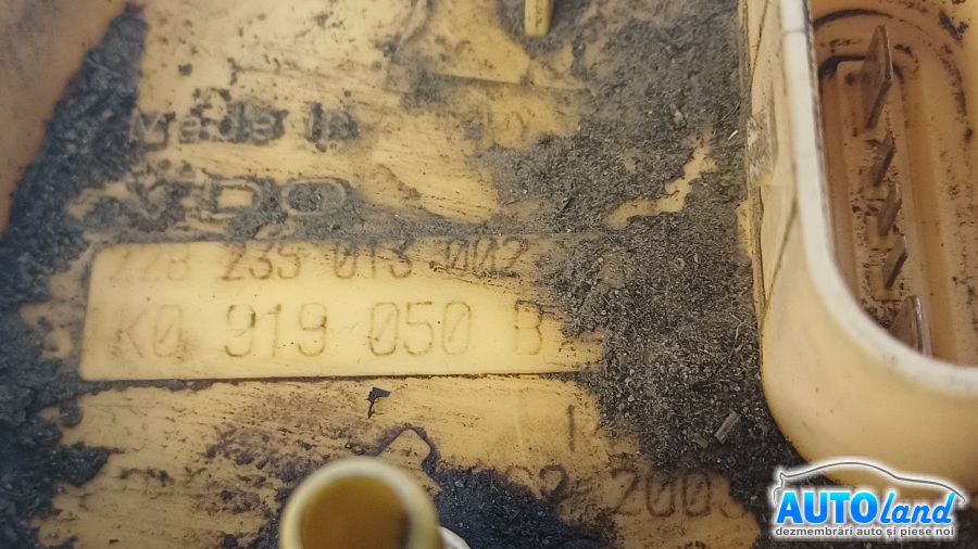 Pompa Combustibil AUDI A3 (8P1) 2003-2025 Cod 1K0919050B 