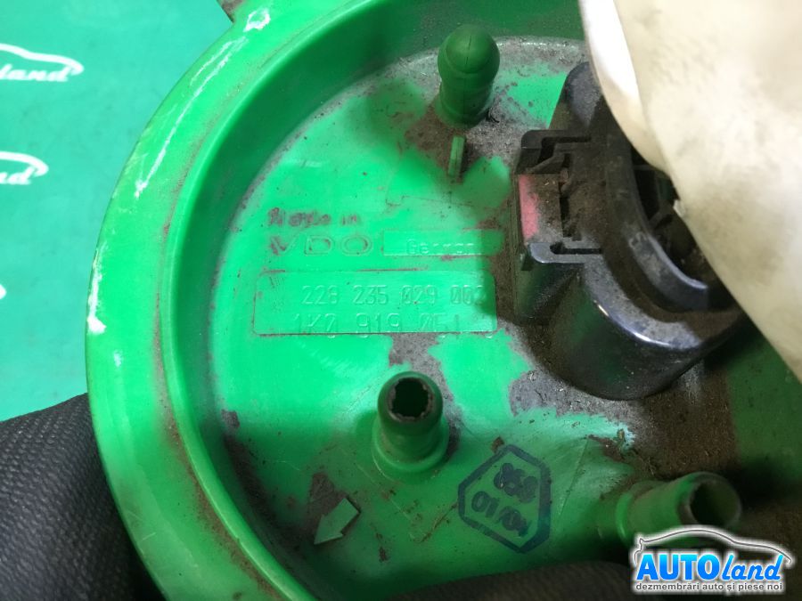 Pompa Combustibil AUDI A3 (8P1) 2003-2025 Cod 1K0919051 