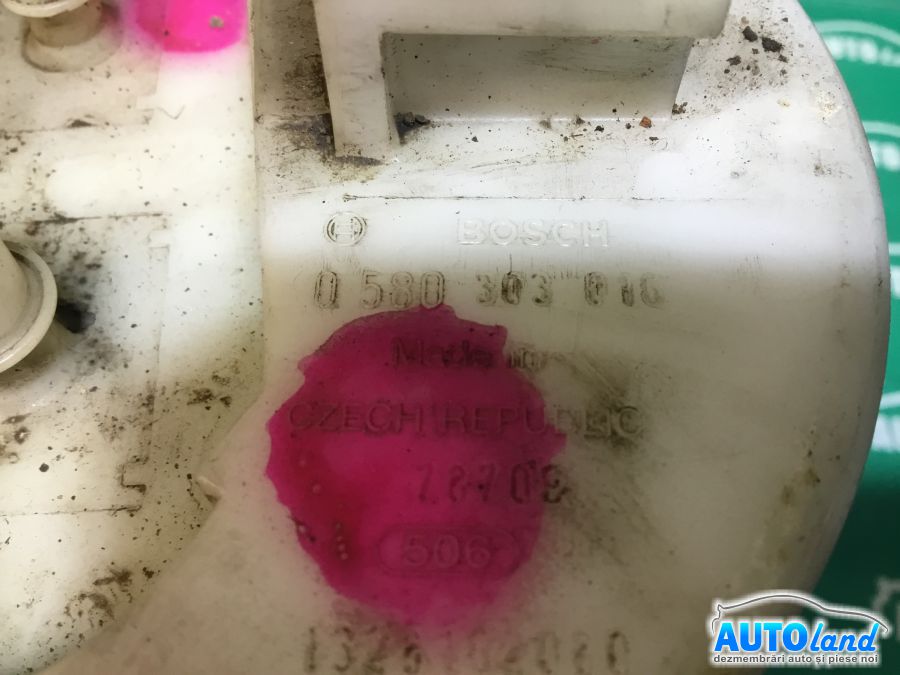 Pompa Combustibil CITROEN JUMPER (244) 2002-2025 Cod 0580301016 