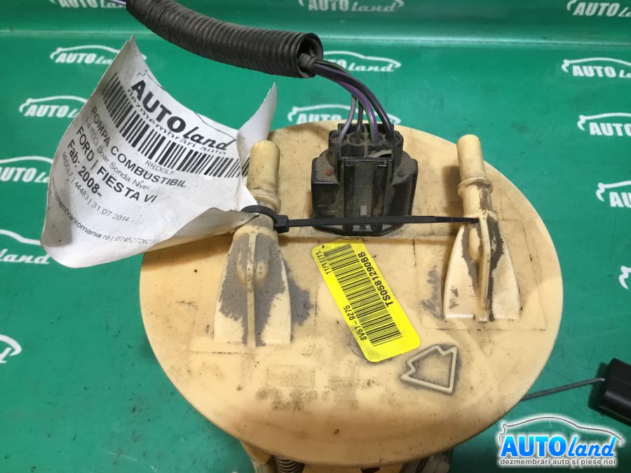 Pompa Combustibil FORD FIESTA VI 2008-2025 Cod DF784216X 