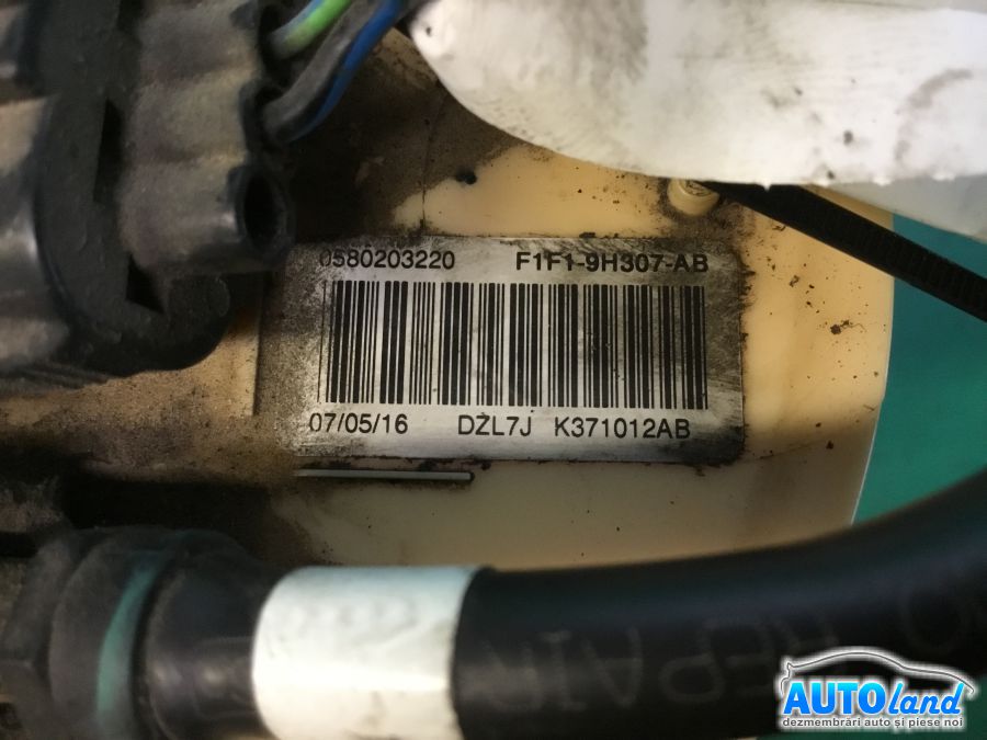 Pompa Combustibil FORD FOCUS III 2011-2025 Cod F1F1OH307AB 