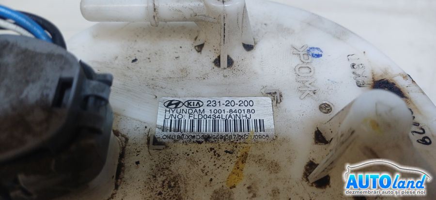Pompa Combustibil HYUNDAI SANTA FE (CM) 2006-2026 Cod 23120200 