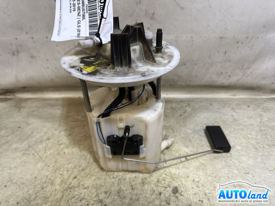 Pompa Combustibil MERCEDES-BENZ GLS (X166) 2015-2019 Cod A1664702994 