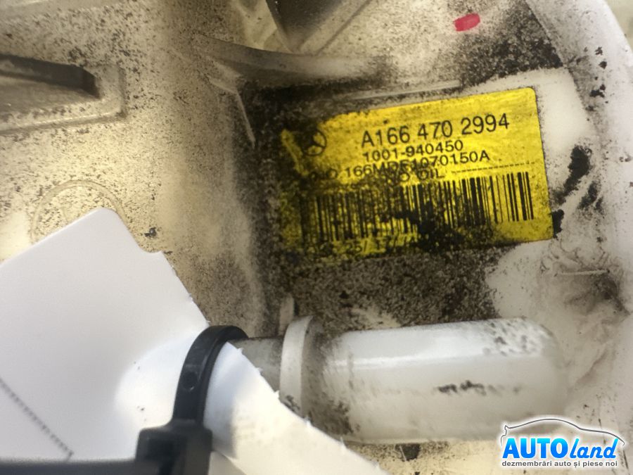 Pompa Combustibil MERCEDES-BENZ GLS (X166) 2015-2019 Cod A1664702994 