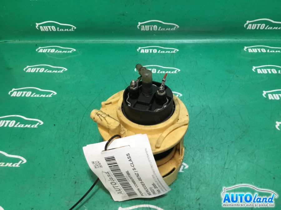 Pompa Combustibil MERCEDES-BENZ S-CLASS (W221) 2005-2025