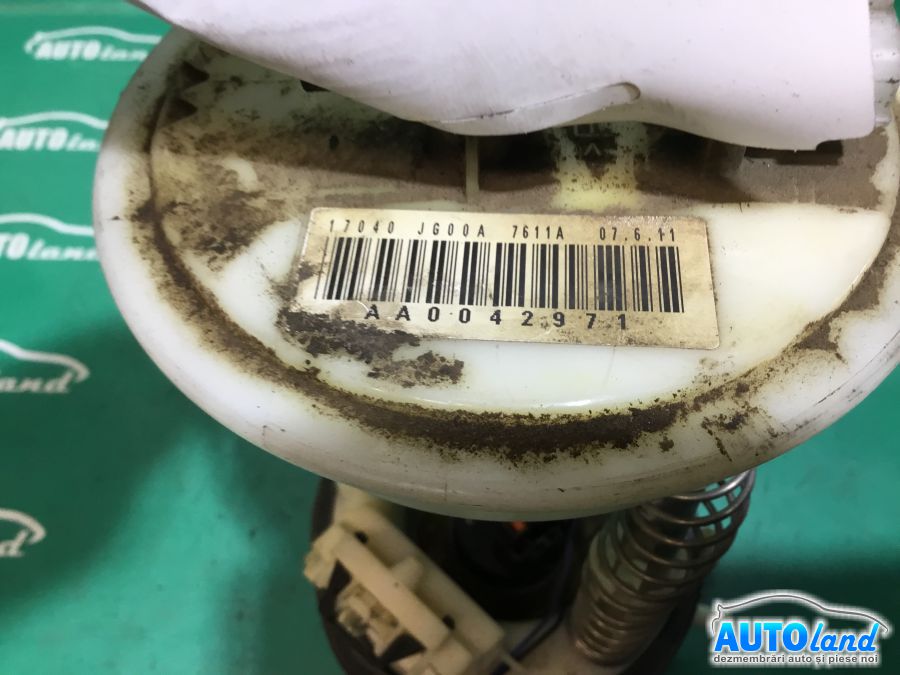 Pompa Combustibil NISSAN PRIMERA (P12) 2002-2025 Cod 17040JG00A 