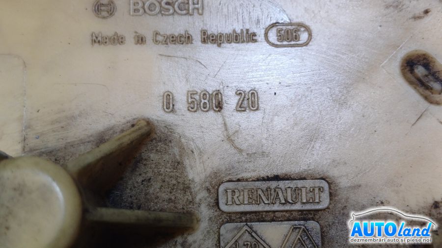 Pompa Combustibil NISSAN QASHQAI II (J11) 2014-2021 Cod 058020 