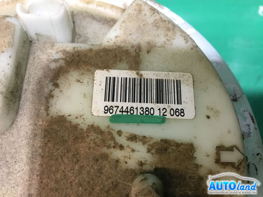 Pompa Combustibil PEUGEOT 208 2012-2025 Cod 9674461380 