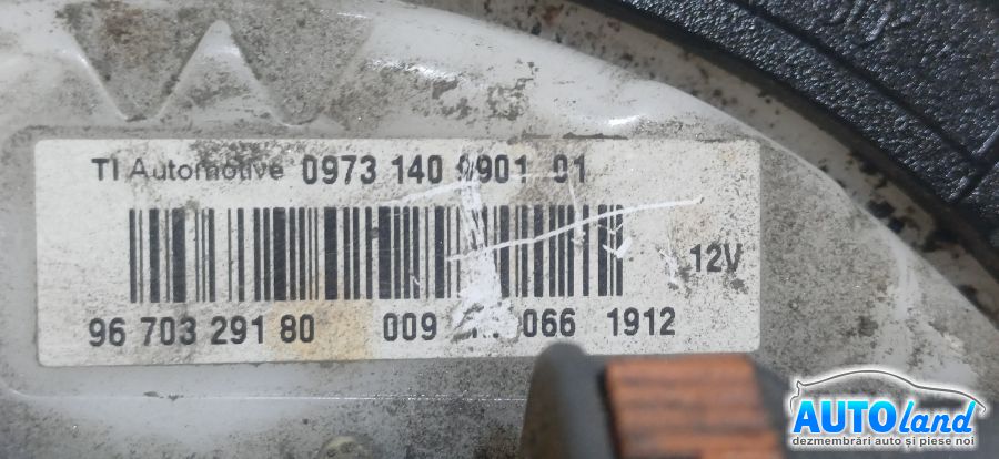 Pompa Combustibil PEUGEOT 508 2010-2025 Cod 9670329180 