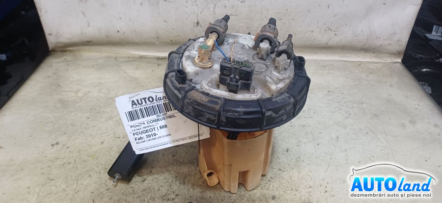 Pompa Combustibil PEUGEOT 508 2010-2025 Cod 9670329180 