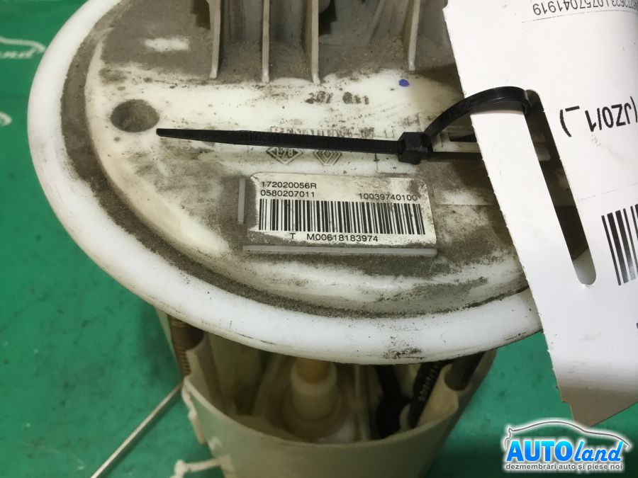 Pompa Combustibil RENAULT SCENIC III (JZ0/1_) 2009-2025 Cod 172020056R 