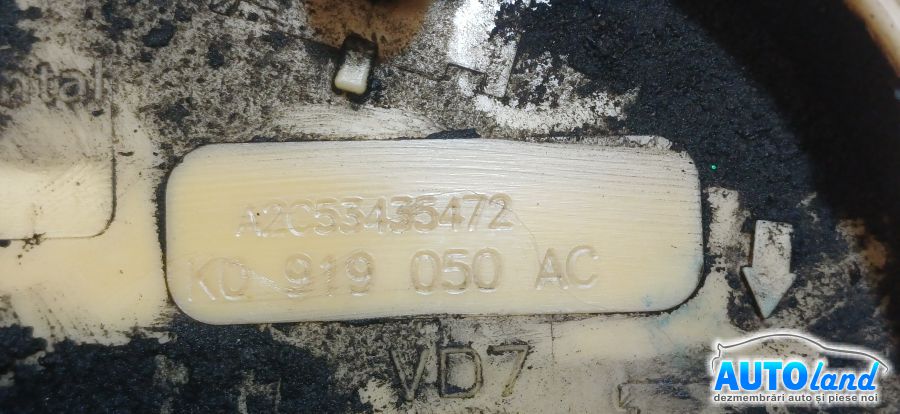 Pompa Combustibil SEAT ALTEA XL (5P5) 2006-2026 Cod 1K0919050AC 