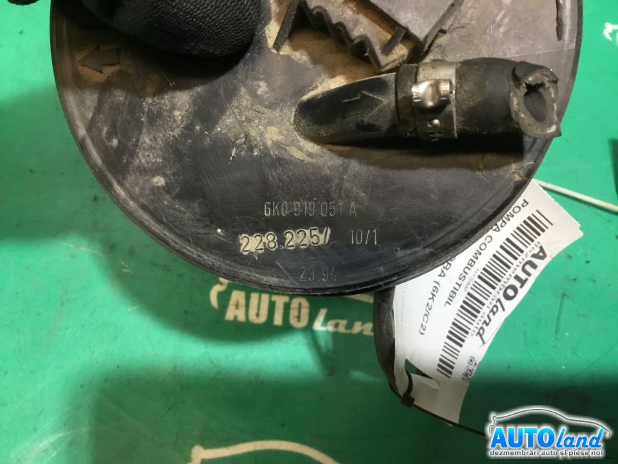 Pompa Combustibil SEAT CORDOBA (6K2/C2) 1993-1999 Cod 6K0919051A 