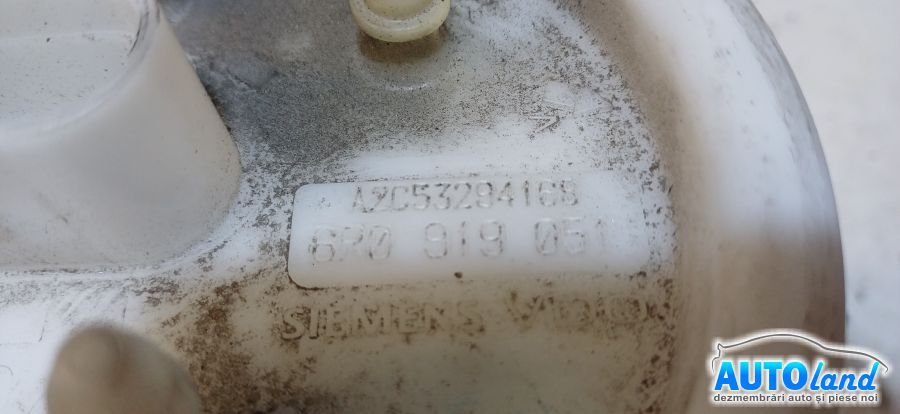 Pompa Combustibil SEAT IBIZA V (6J5) 2008-2026 Cod 6R0919051 