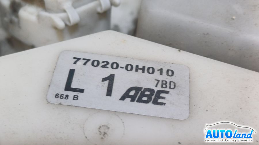 Pompa Combustibil TOYOTA AYGO 2005-2025 Cod 770200H010 