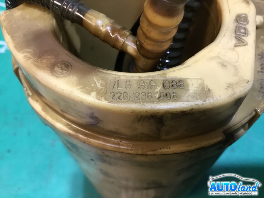 Pompa Combustibil VOLKSWAGEN TOUAREG (7LA,7L6,7L7) 2002-2025 Cod 7L6919088 