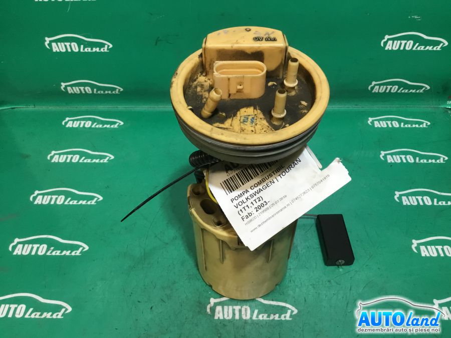Pompa Combustibil VOLKSWAGEN TOURAN (1T1,1T2) 2003-2025 Cod 1T0919050 
