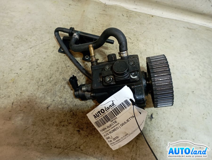Pompa Injectie ALFA ROMEO GIULIETTA (940_) 2010-2025 Cod 0445010242 