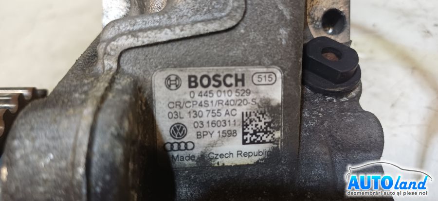 Pompa Injectie AUDI A4 Avant (8K5) 2008-2026 Cod 03L130755AC 