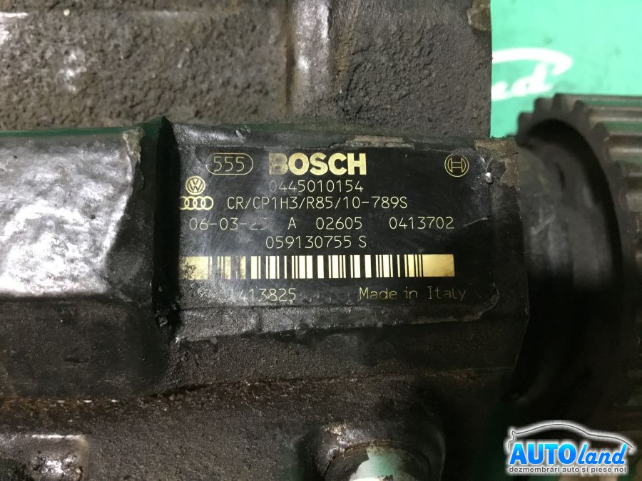 Pompa Injectie AUDI A6 (4F2,C6) 2004-2011 Cod 045501P154 