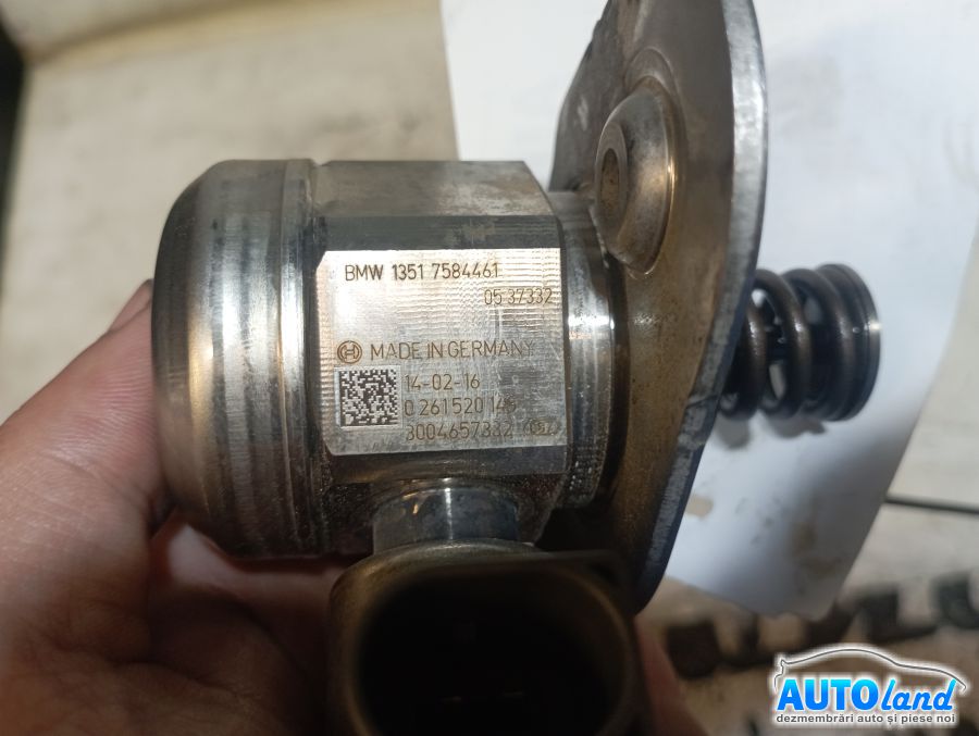 Pompa Injectie BMW 2 Cupe (F22) 2013-2026 Cod 7584461 