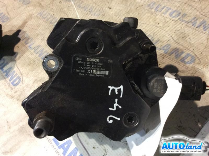 Pompa Injectie BMW 3 (E46) 1998-2005