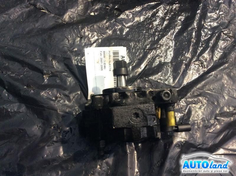 Pompa Injectie BMW 3 (E46) 2001-2005 Cod 0445010045 