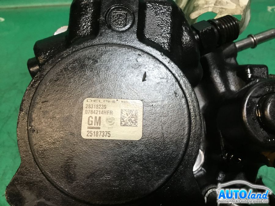 Pompa Injectie CHEVROLET ORLANDO (J309) 2010-2025 Cod 25187357 