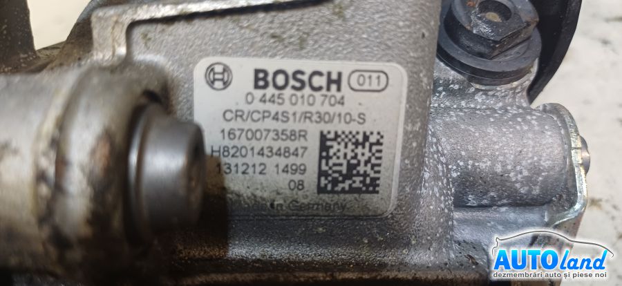 Pompa Injectie DACIA DOKKER 2012-2026 Cod 0445010704 