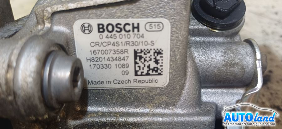 Pompa Injectie DACIA LODGY 2012-2026 Cod 8201434847 