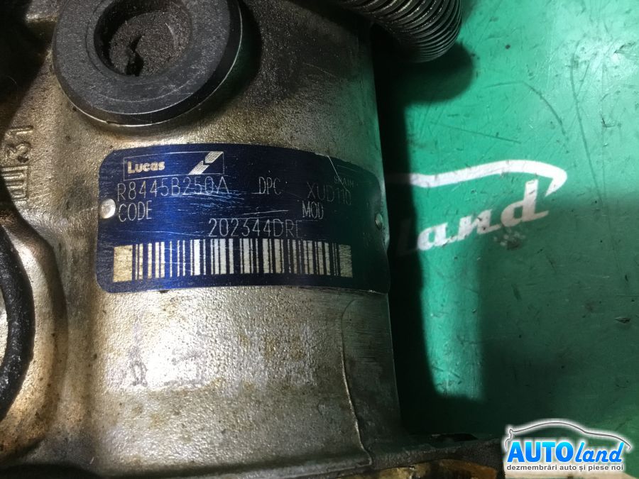 Pompa Injectie FIAT BRAVA (182) 1995-2001 Cod R8445B250A 