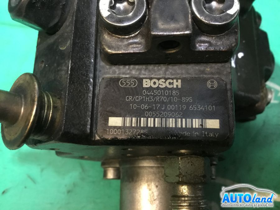 Pompa Injectie FIAT BRAVO II (198) hatchback 2006-2025 Cod 0445010185 
