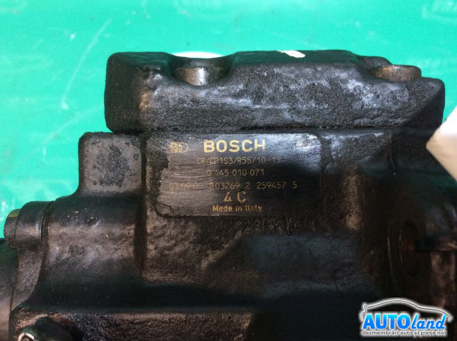Pompa Injectie FIAT STILO (192) 2001-2025 Cod 0445010071 