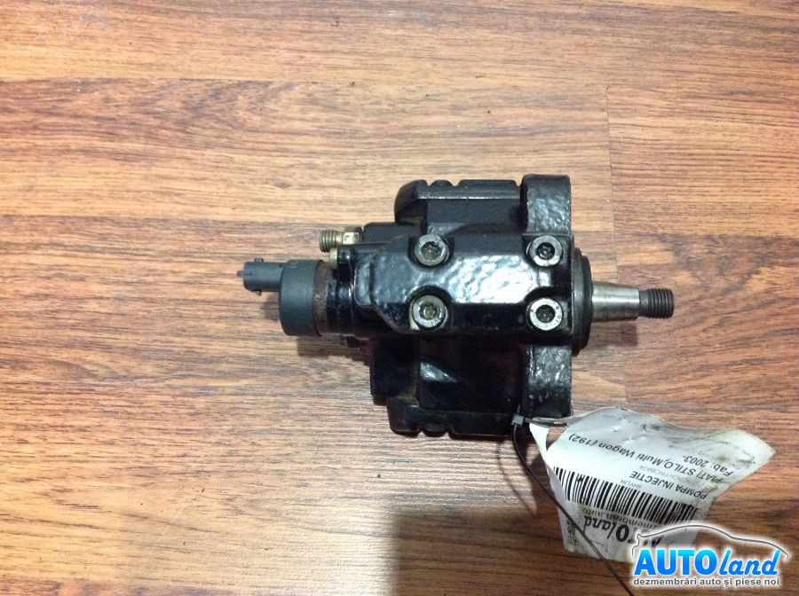 Pompa Injectie FIAT STILO Multi Wagon (192) 2003-2025 Cod 0445010007 