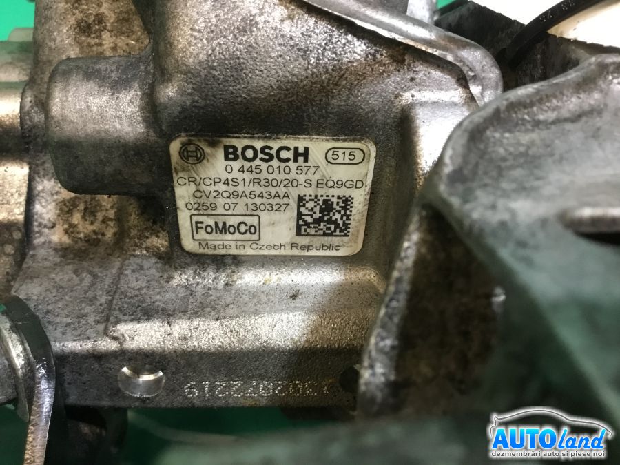 Pompa Injectie FORD B-MAX 2012-2025 Cod 0445010577 